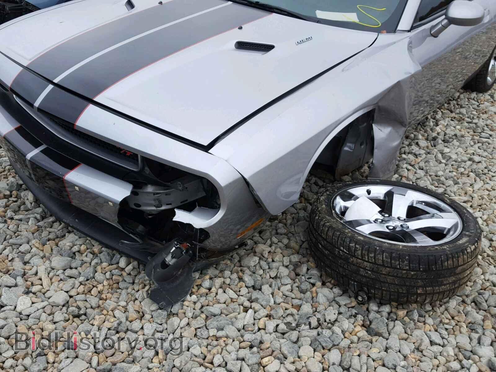 2013 DODGE CHALLENGER - VIN: 2C3CDYBT9DH724282 - Photo 9