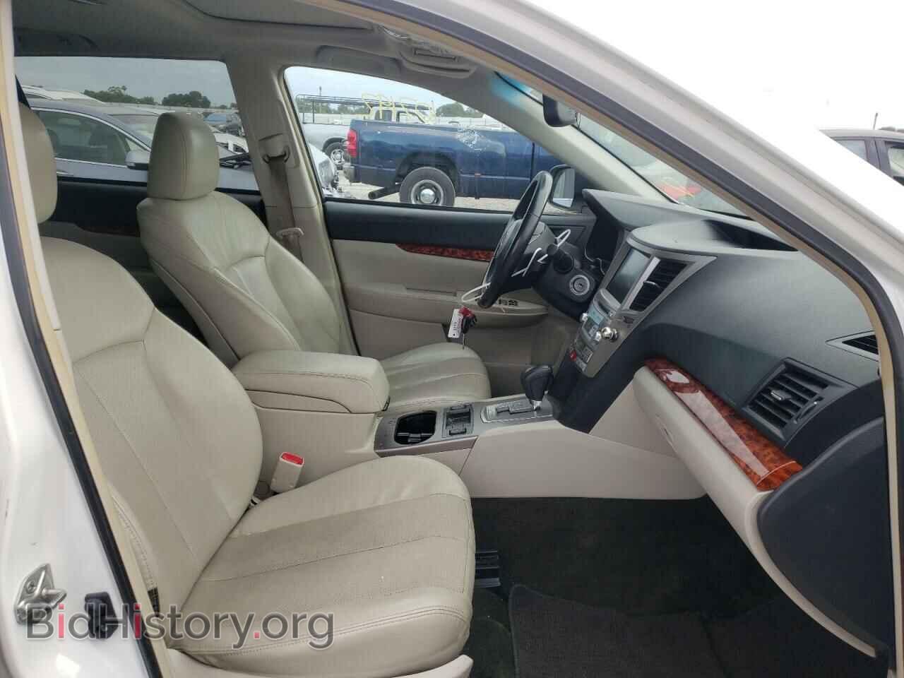2012 SUBARU OUTBACK - VIN: 4S4BRBLC7C3258496 - Фото 5