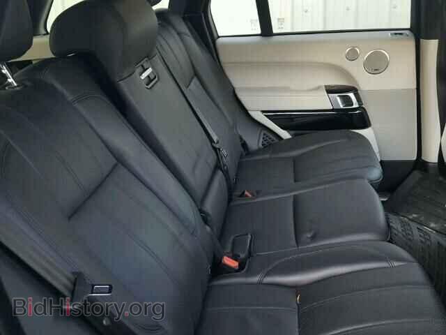 2015 LAND ROVER RANGEROVER - VIN: SALGS2TF2FA219395 - Фото 6