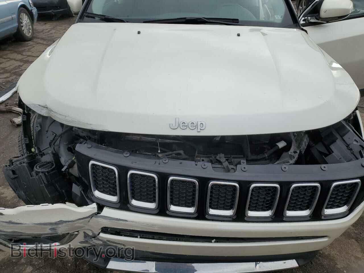 2019 JEEP COMPASS - VIN: 3C4NJDCB5KT734159 - Photo 11