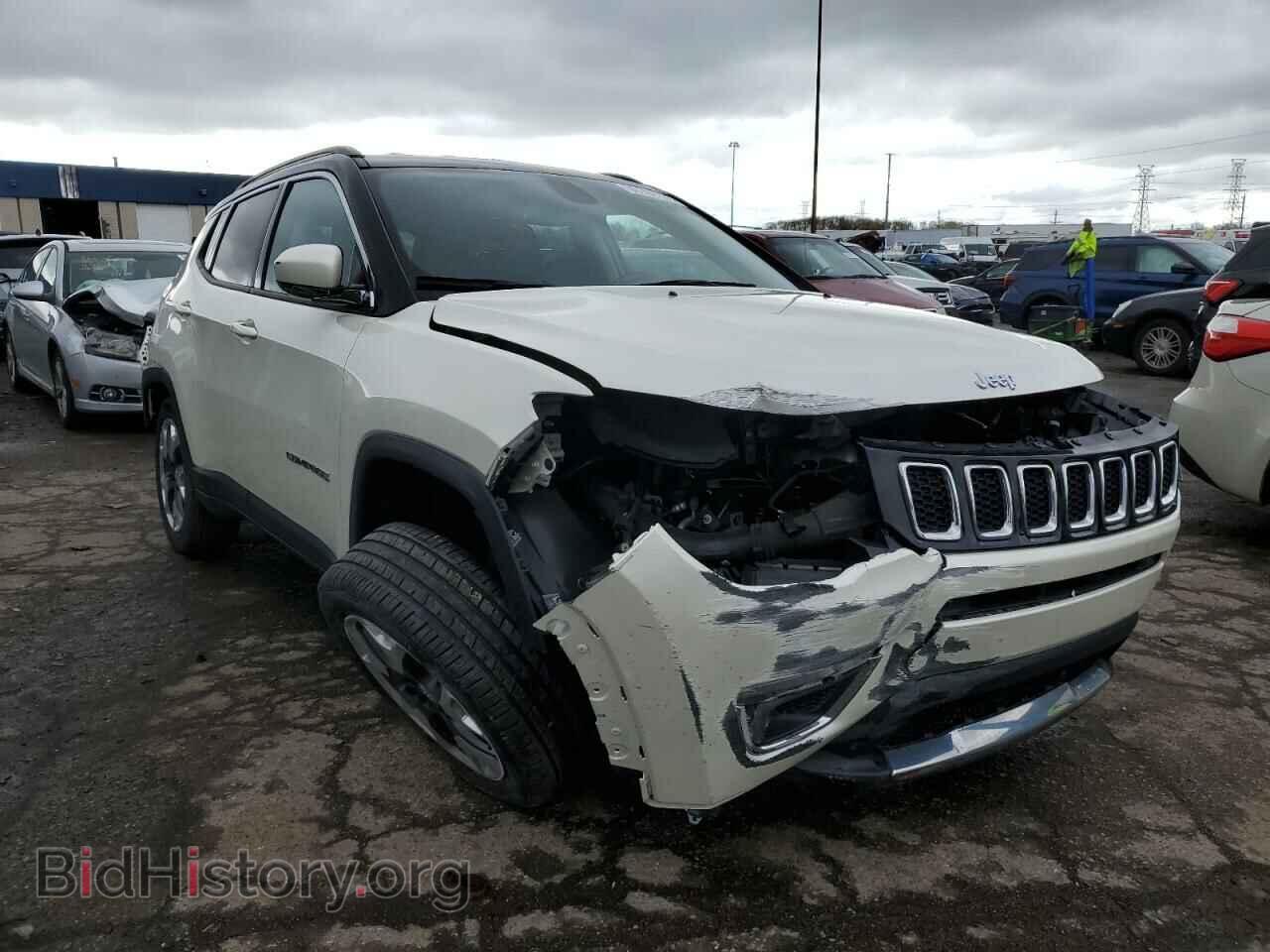 2019 JEEP COMPASS - VIN: 3C4NJDCB5KT734159 - Photo 4