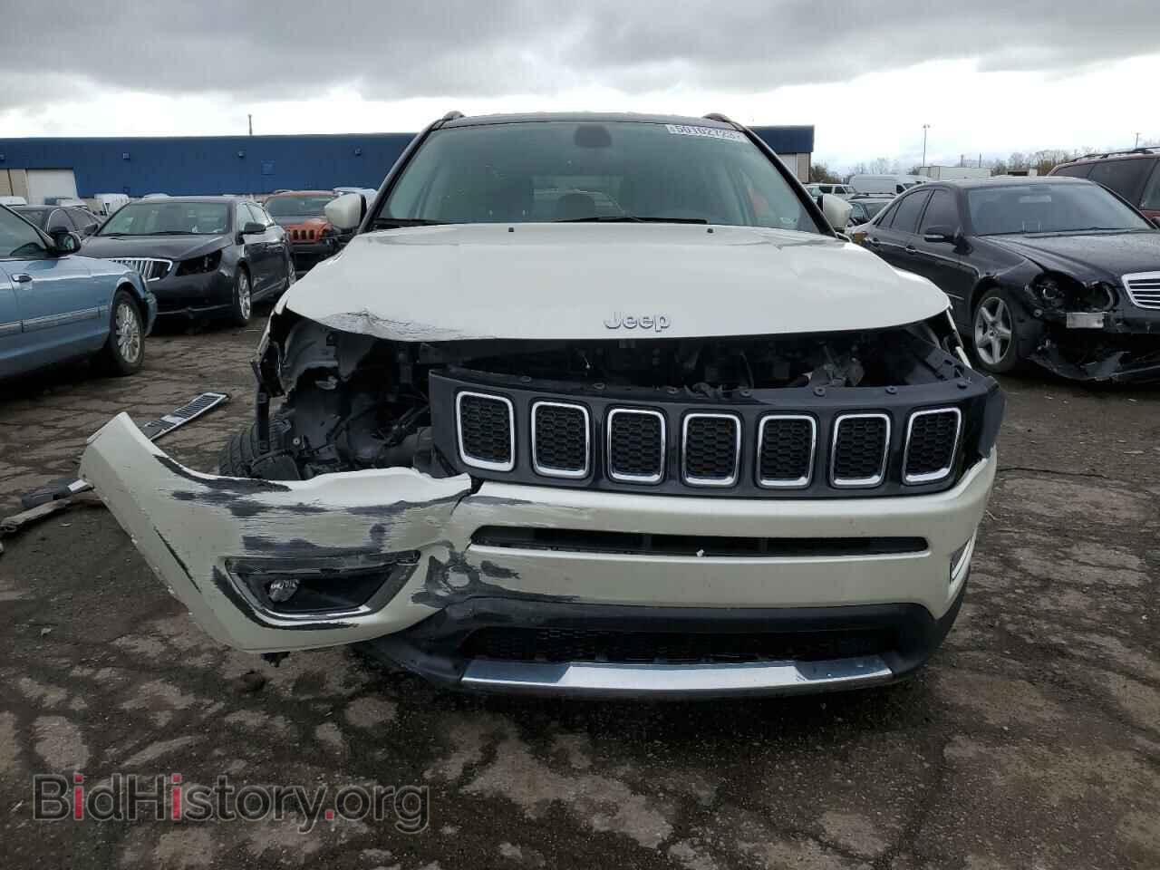 2019 JEEP COMPASS - VIN: 3C4NJDCB5KT734159 - Photo 5
