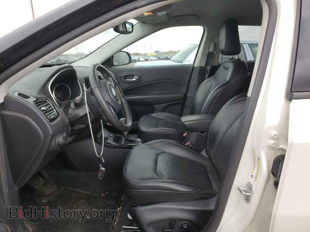 2019 JEEP COMPASS - VIN: 3C4NJDCB5KT734159 - Photo 7
