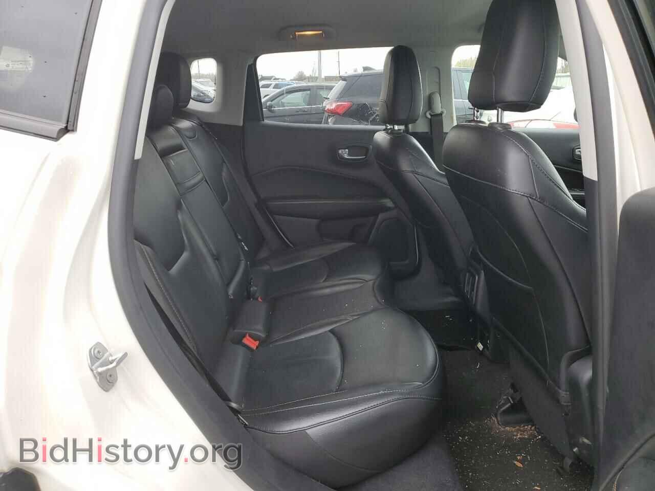 2019 JEEP COMPASS - VIN: 3C4NJDCB5KT734159 - Photo 10