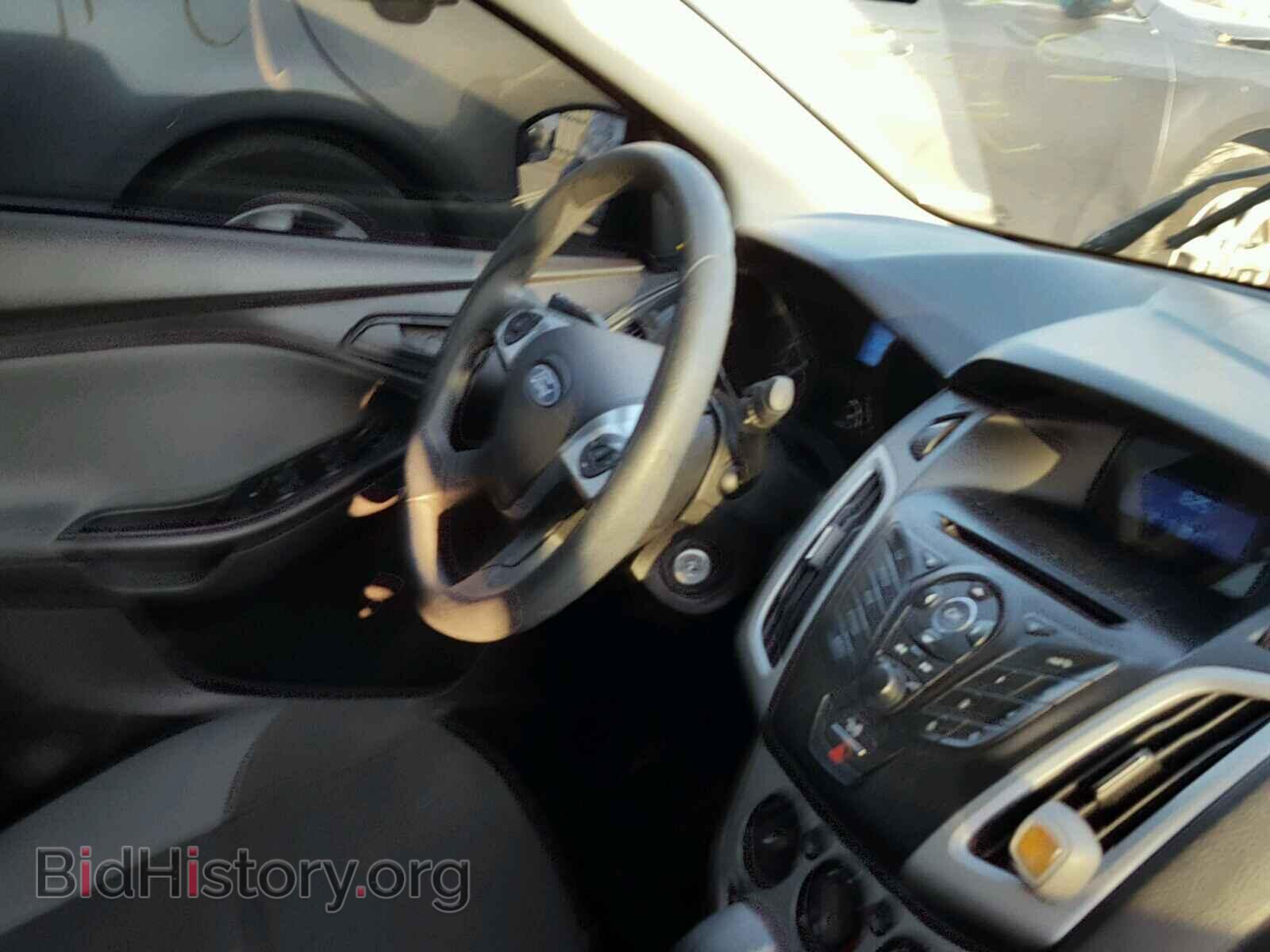 2012 FORD FOCUS - VIN: 1FAHP3F26CL337760 - Photo 5