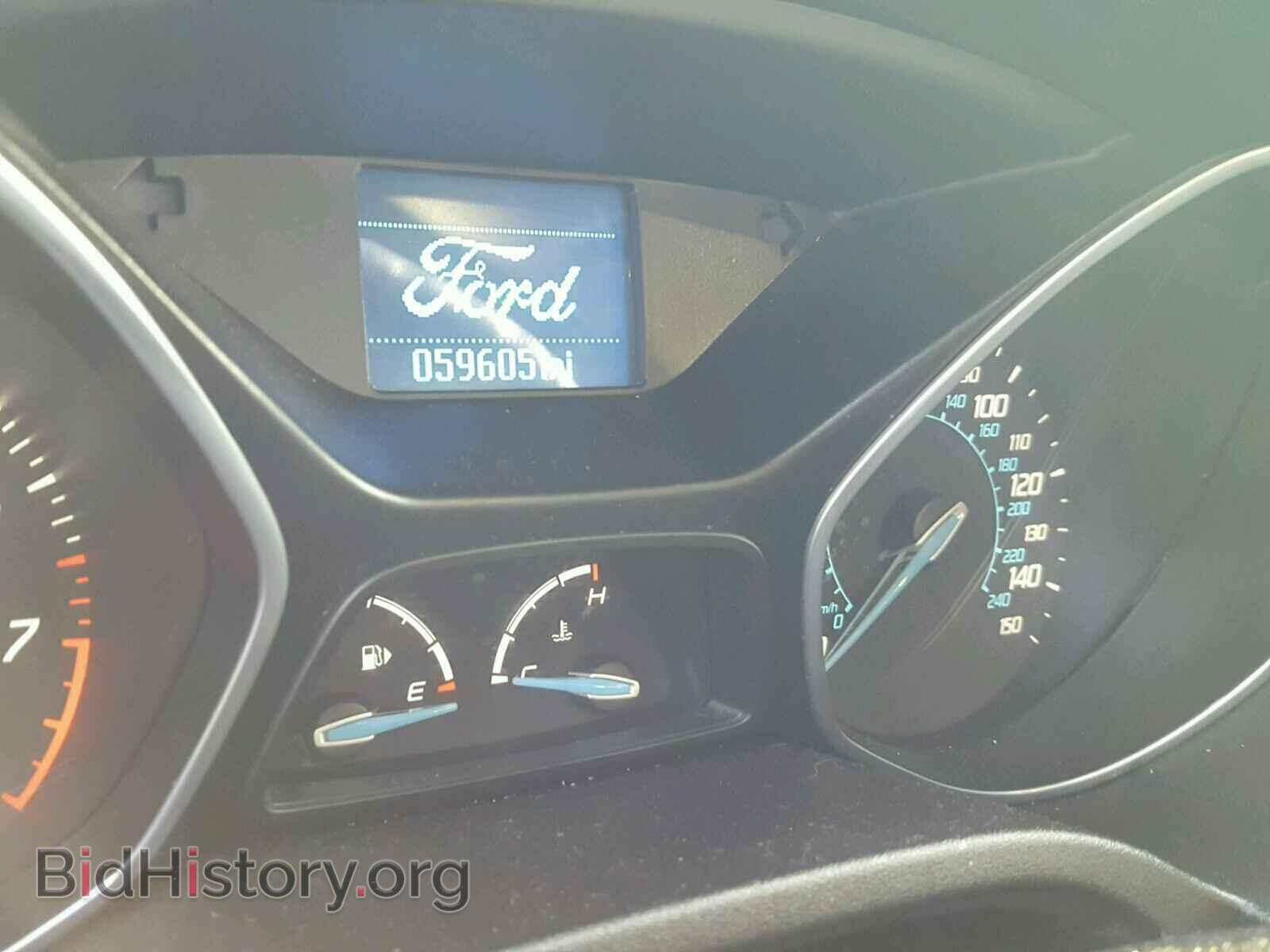 2012 FORD FOCUS - VIN: 1FAHP3F26CL337760 - Photo 8