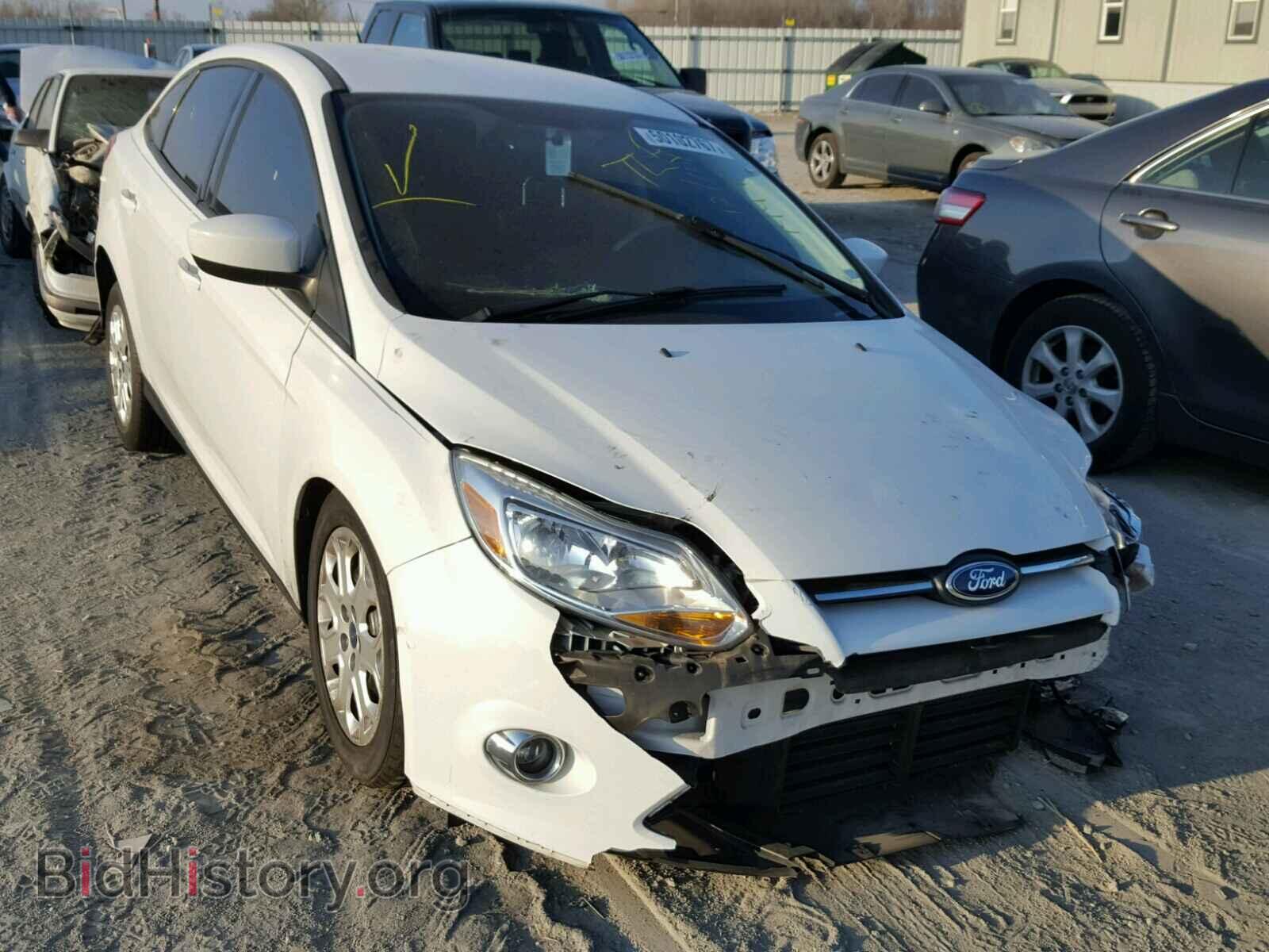 2012 FORD FOCUS - VIN: 1FAHP3F26CL337760 - Photo 9