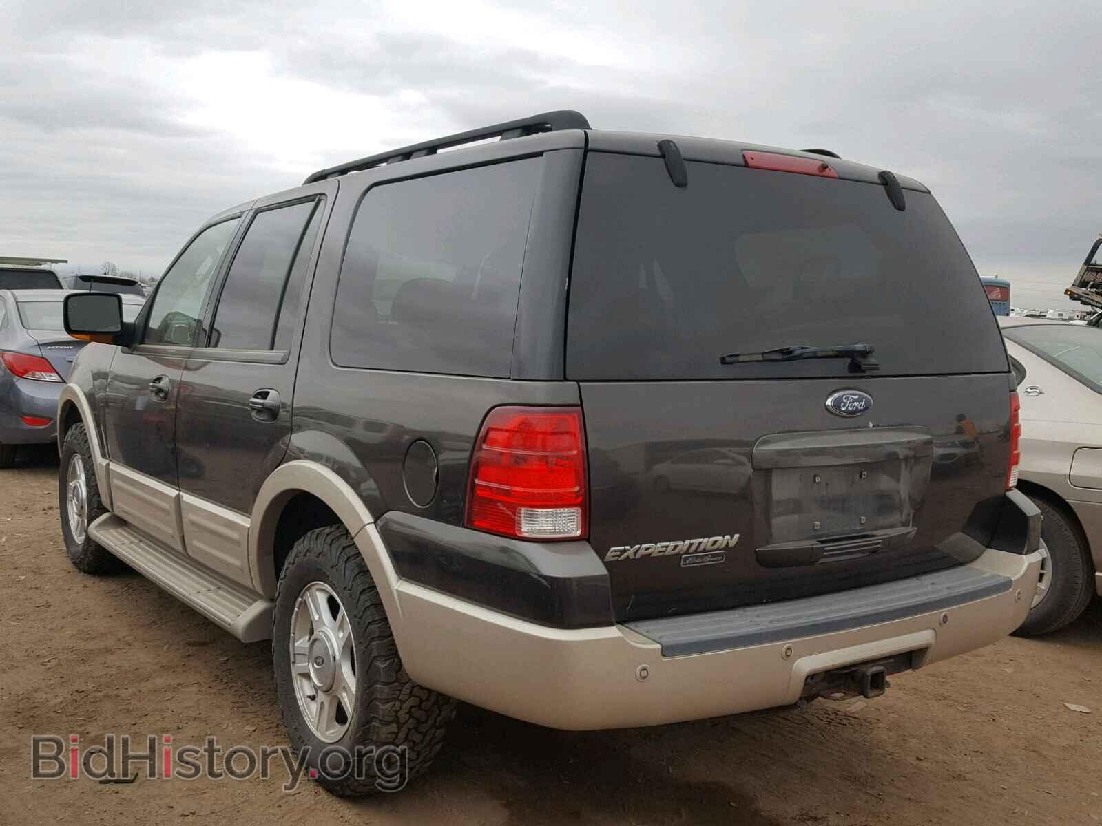 2006 FORD EXPEDITION - VIN: 1FMPU18556LA68385 - Фото 3