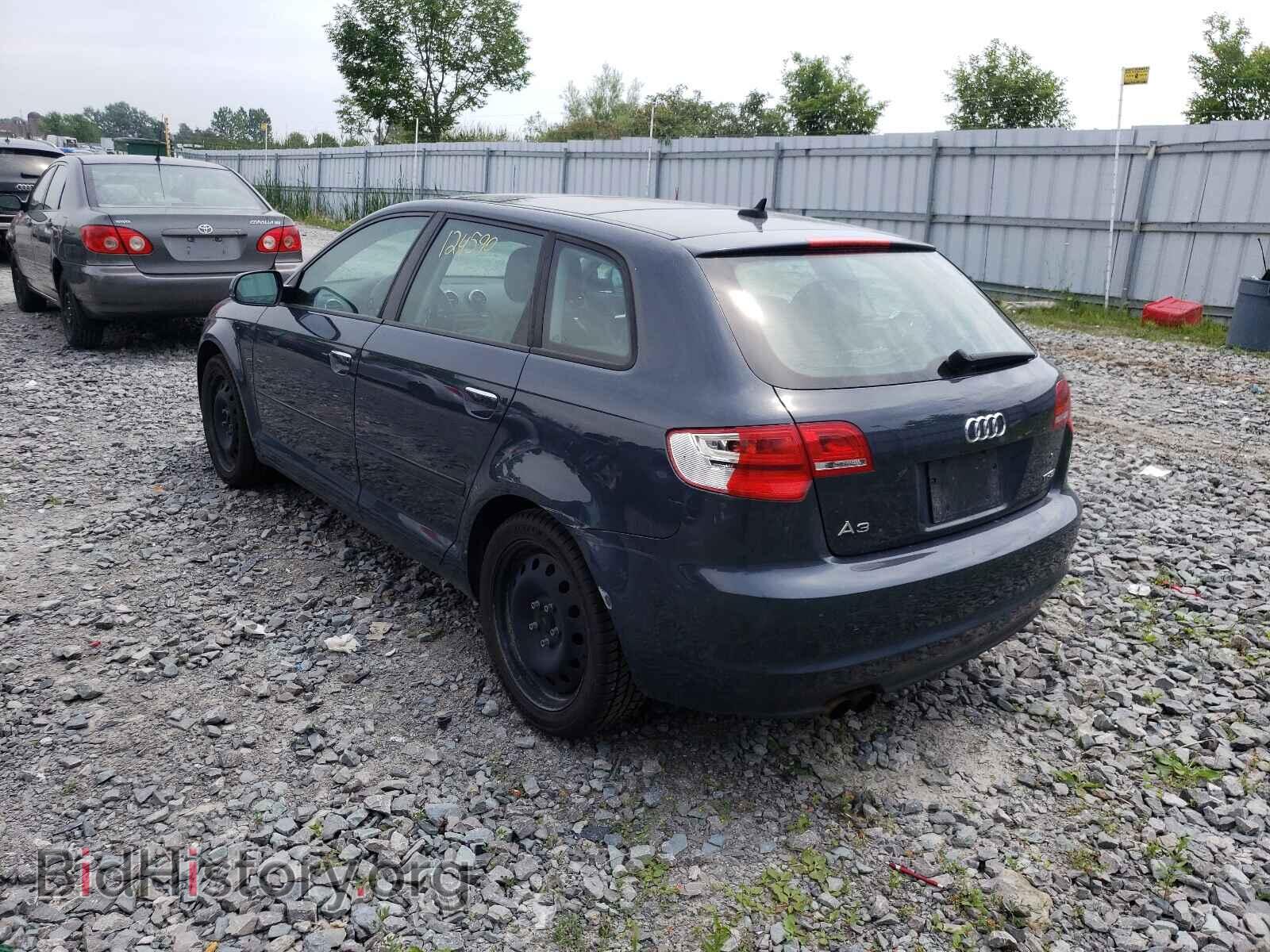 2012 AUDI A3 - VIN: WAUJECFM4CA039932 - Photo 3