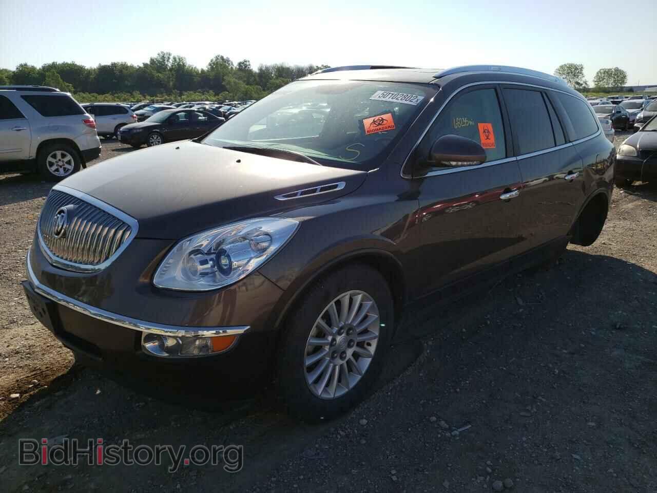 2012 BUICK ENCLAVE - VIN: 5GAKVCED3CJ211586 - Фото 2