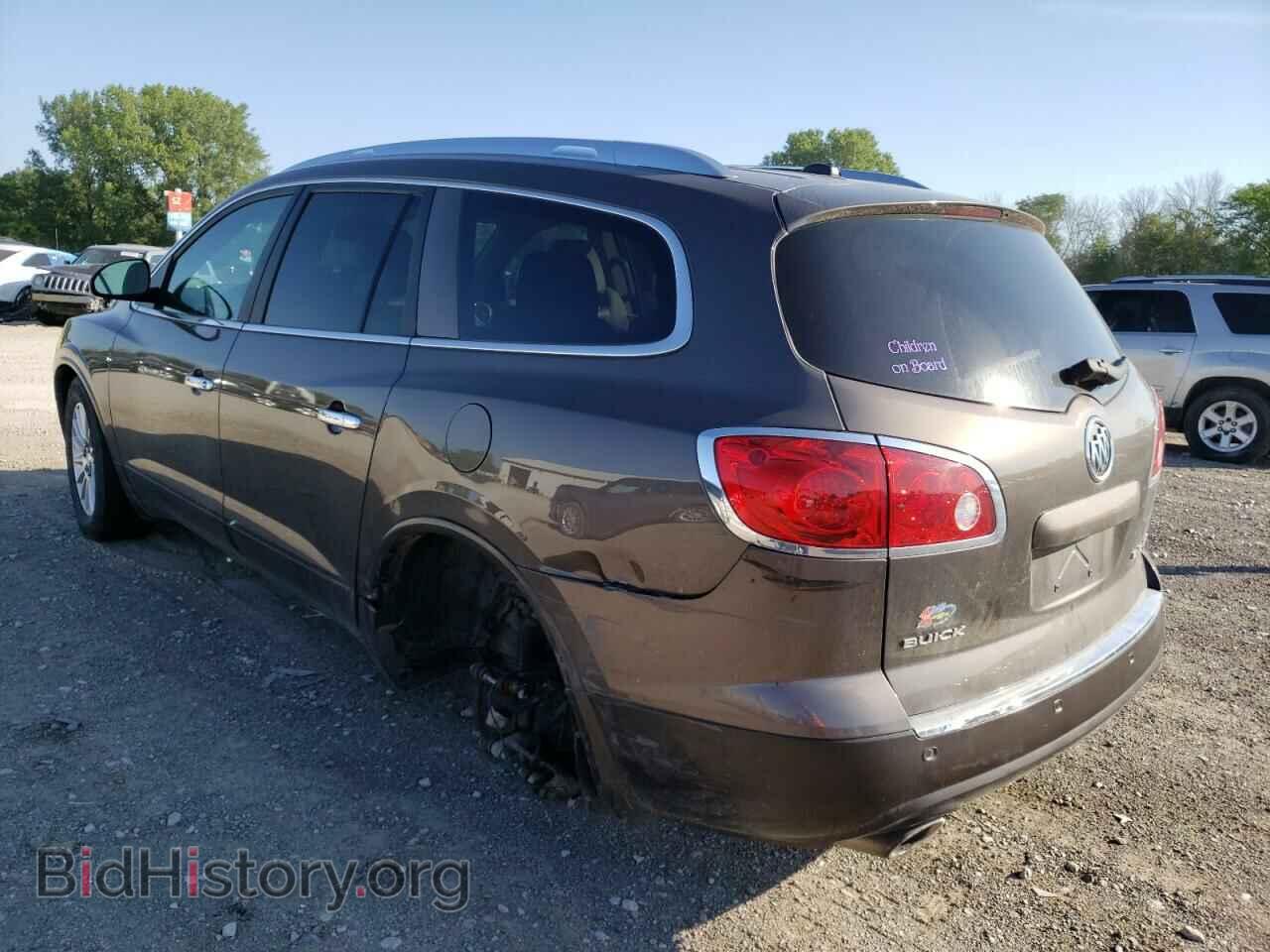 2012 BUICK ENCLAVE - VIN: 5GAKVCED3CJ211586 - Фото 3