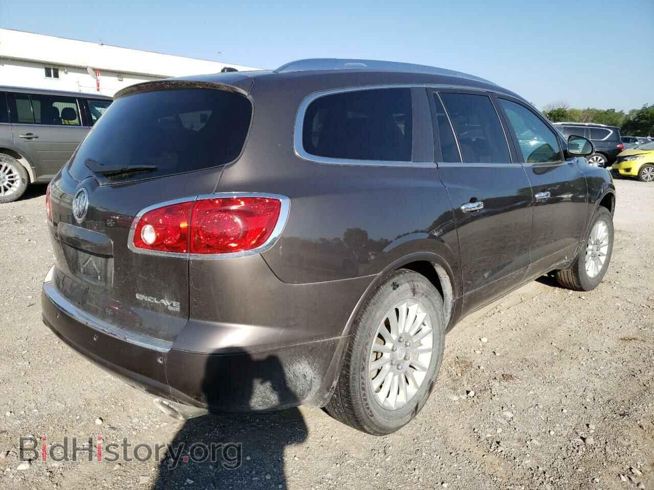 2012 BUICK ENCLAVE - VIN: 5GAKVCED3CJ211586 - Фото 4