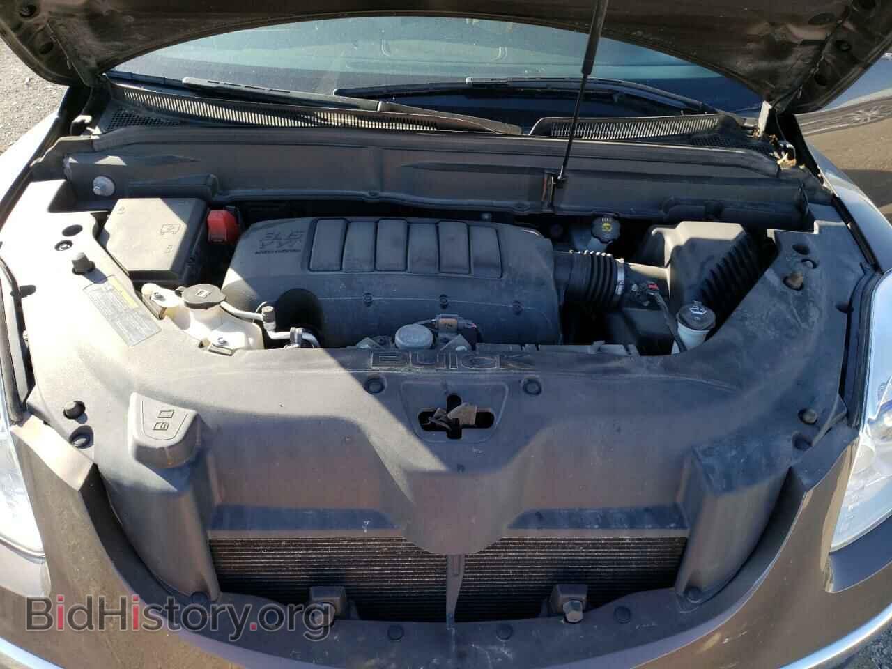 2012 BUICK ENCLAVE - VIN: 5GAKVCED3CJ211586 - Фото 7