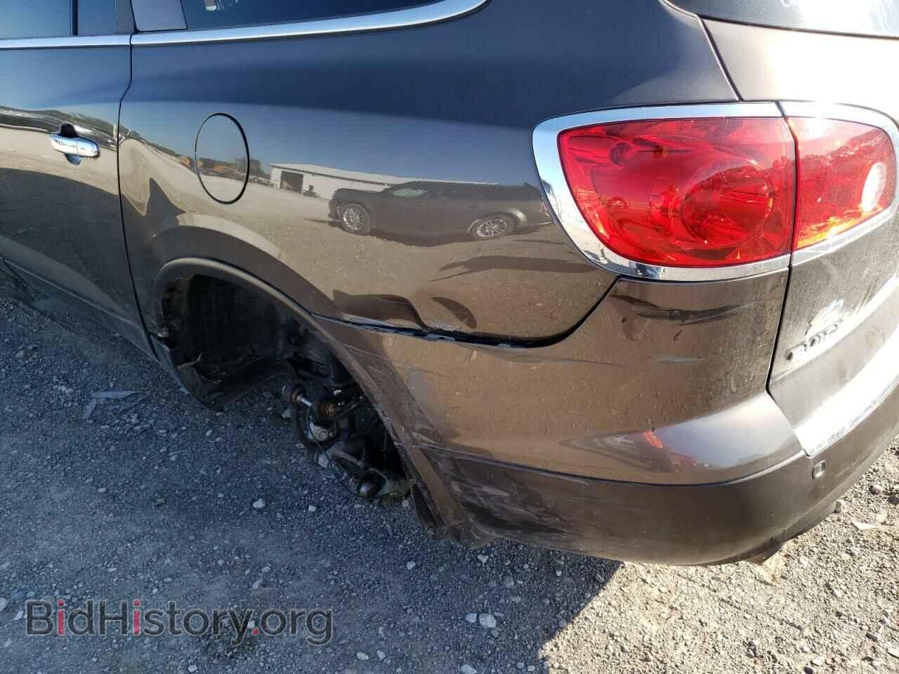2012 BUICK ENCLAVE - VIN: 5GAKVCED3CJ211586 - Фото 9