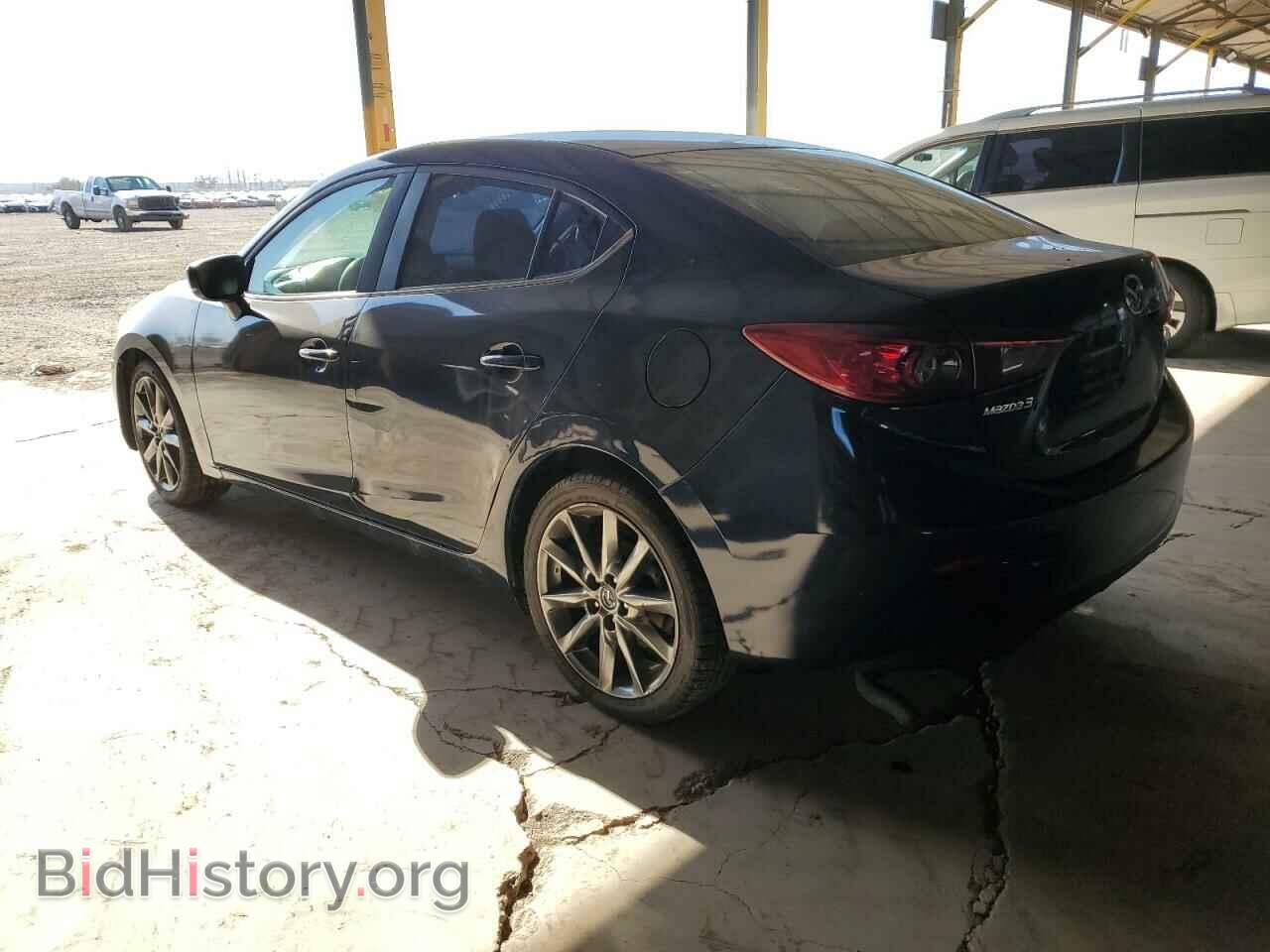 2017 MAZDA 3 - VIN: 3MZBN1U74HM138475 - Фото 2