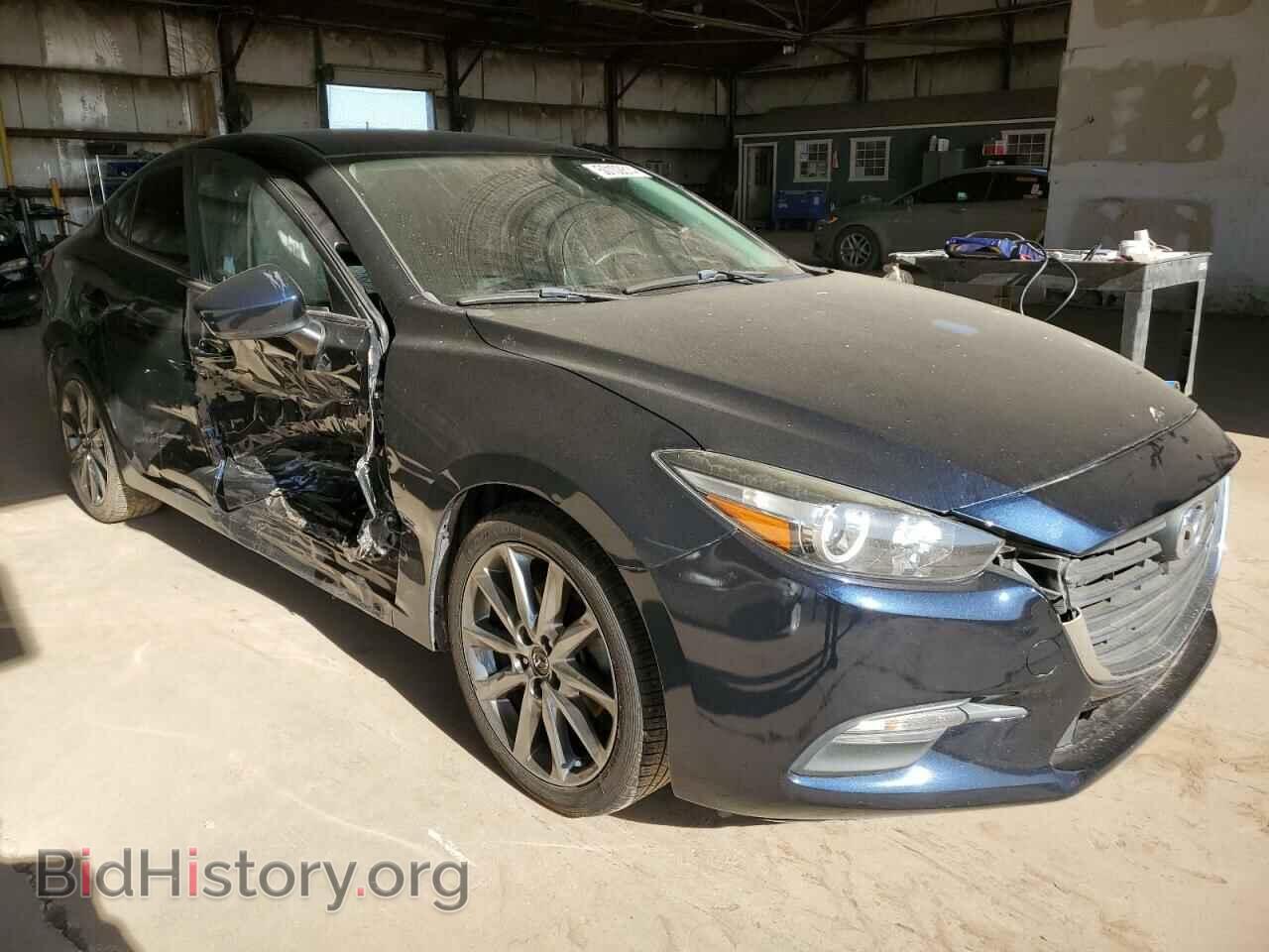 2017 MAZDA 3 - VIN: 3MZBN1U74HM138475 - Фото 4