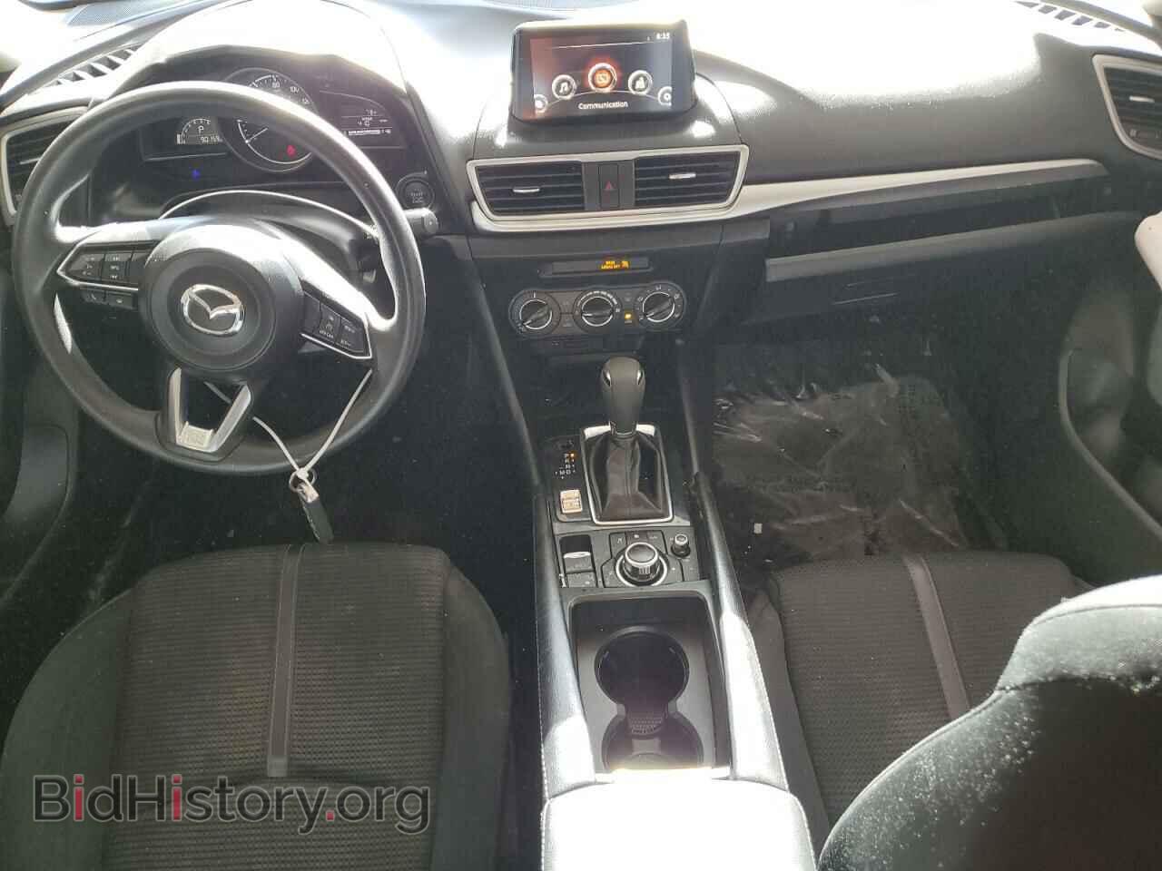 2017 MAZDA 3 - VIN: 3MZBN1U74HM138475 - Фото 8