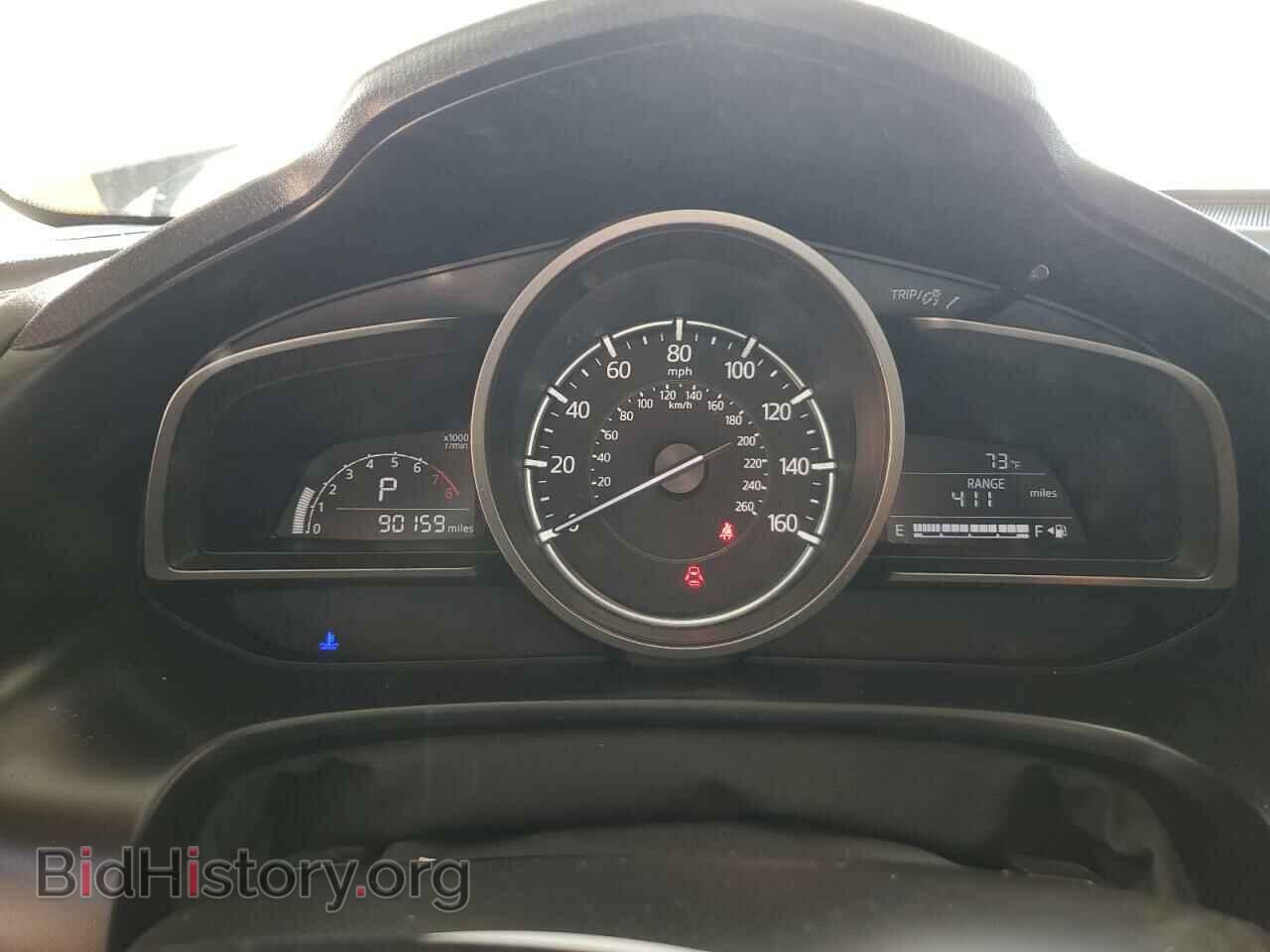 2017 MAZDA 3 - VIN: 3MZBN1U74HM138475 - Фото 9