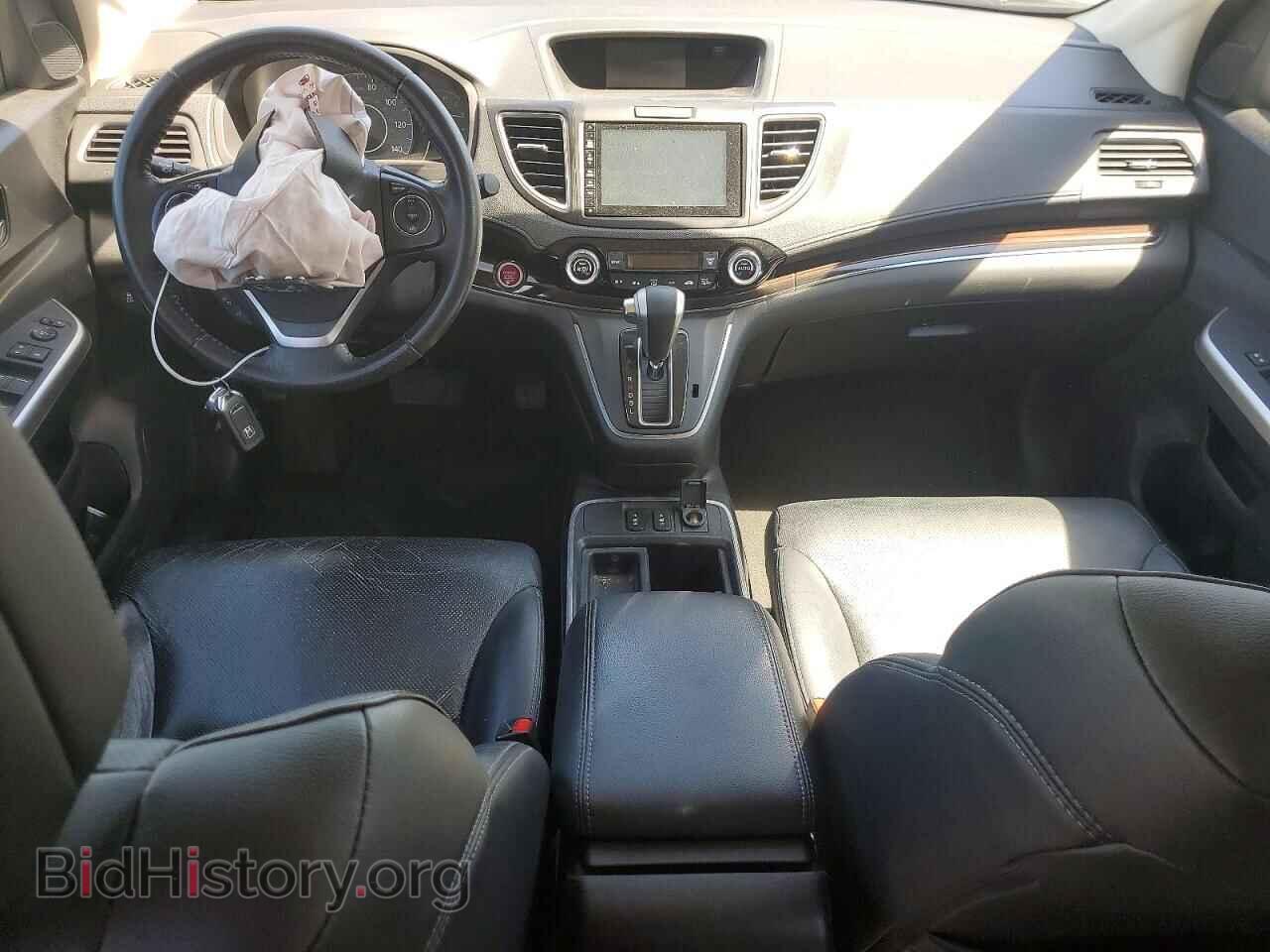 2015 HONDA CRV - VIN: 2HKRM3H71FH558773 - Фото 8