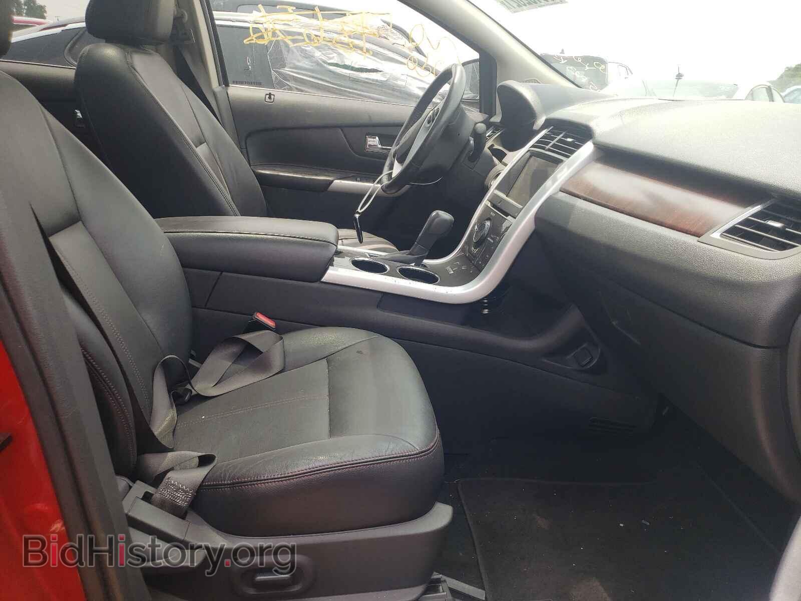 2011 FORD EDGE - VIN: 2FMDK3KC1BBA85058 - Фото 5
