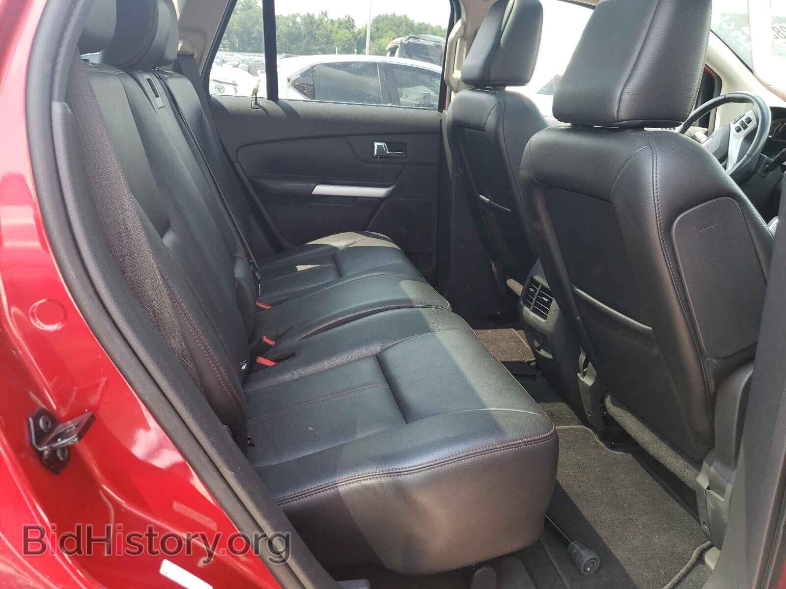 2011 FORD EDGE - VIN: 2FMDK3KC1BBA85058 - Фото 6
