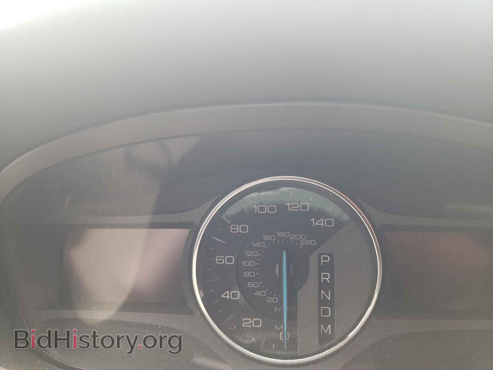 2011 FORD EDGE - VIN: 2FMDK3KC1BBA85058 - Фото 8