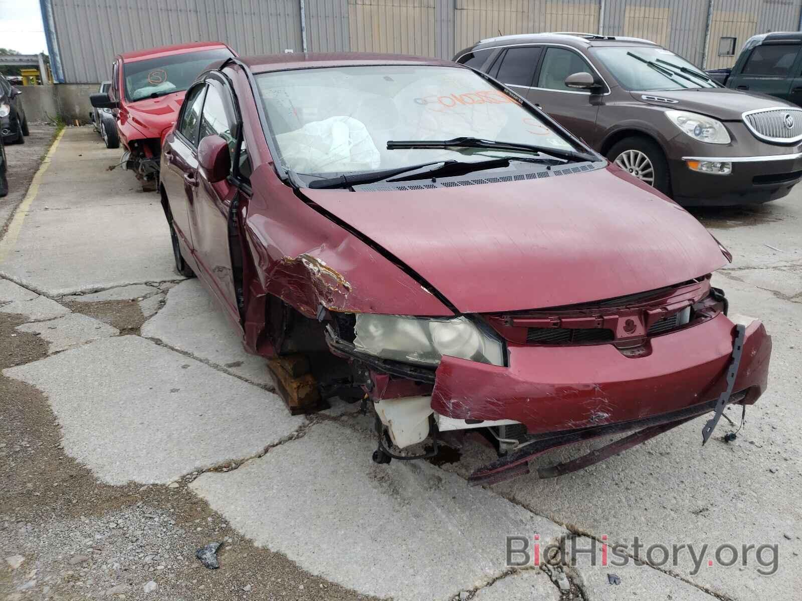 Photo 1HGFA16588L060524 - HONDA CIVIC 2008