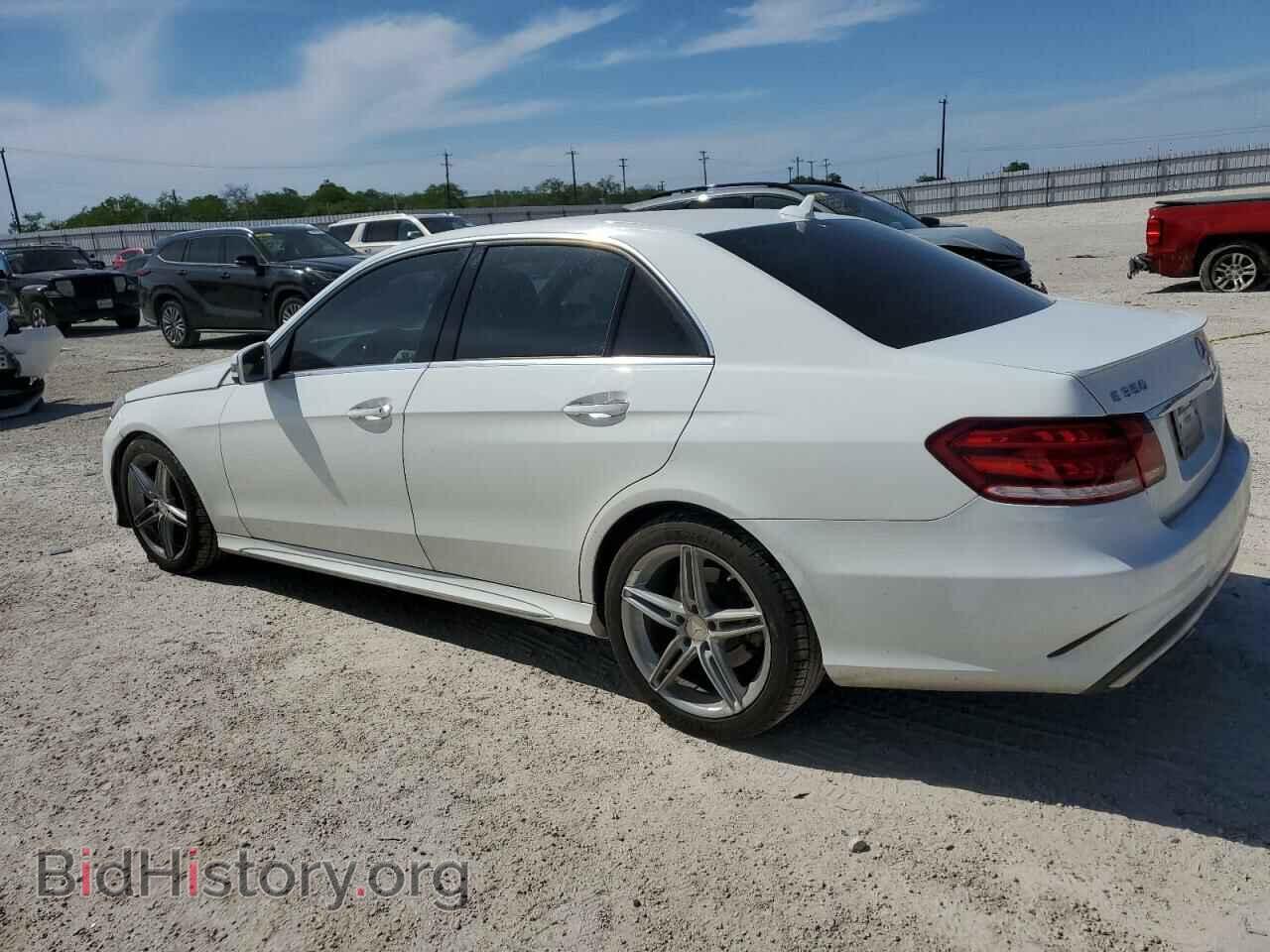 2014 MERCEDES-BENZ E-CLASS - VIN: WDDHF5KB4EA933694 - Фото 2