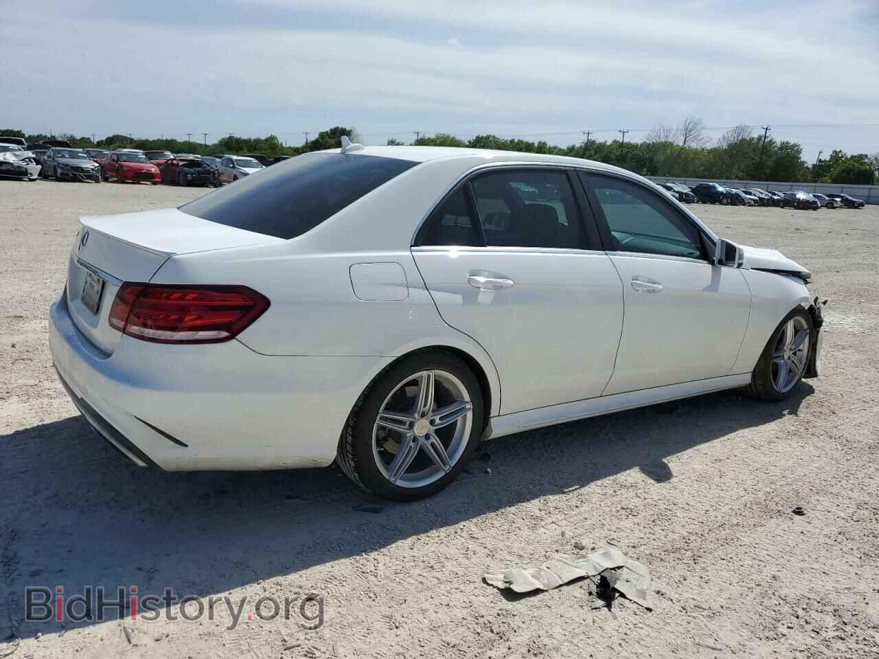 2014 MERCEDES-BENZ E-CLASS - VIN: WDDHF5KB4EA933694 - Фото 3