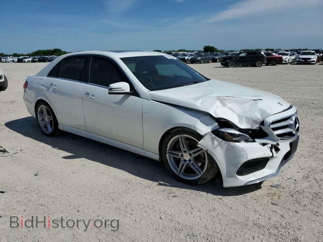 2014 MERCEDES-BENZ E-CLASS - VIN: WDDHF5KB4EA933694 - Фото 4