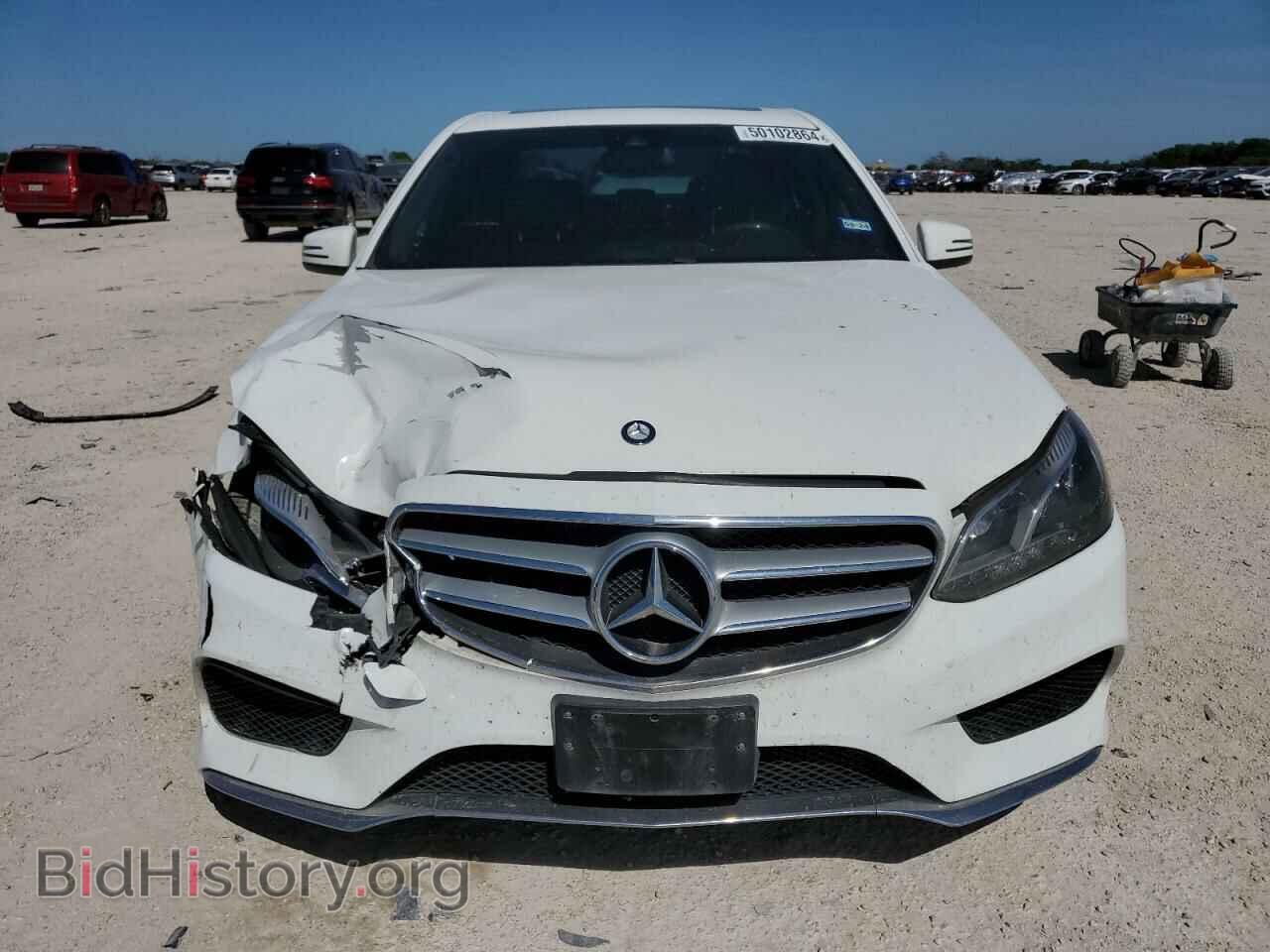 2014 MERCEDES-BENZ E-CLASS - VIN: WDDHF5KB4EA933694 - Фото 5