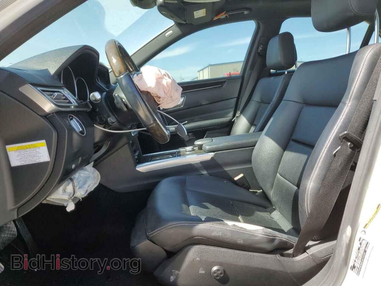 2014 MERCEDES-BENZ E-CLASS - VIN: WDDHF5KB4EA933694 - Фото 7
