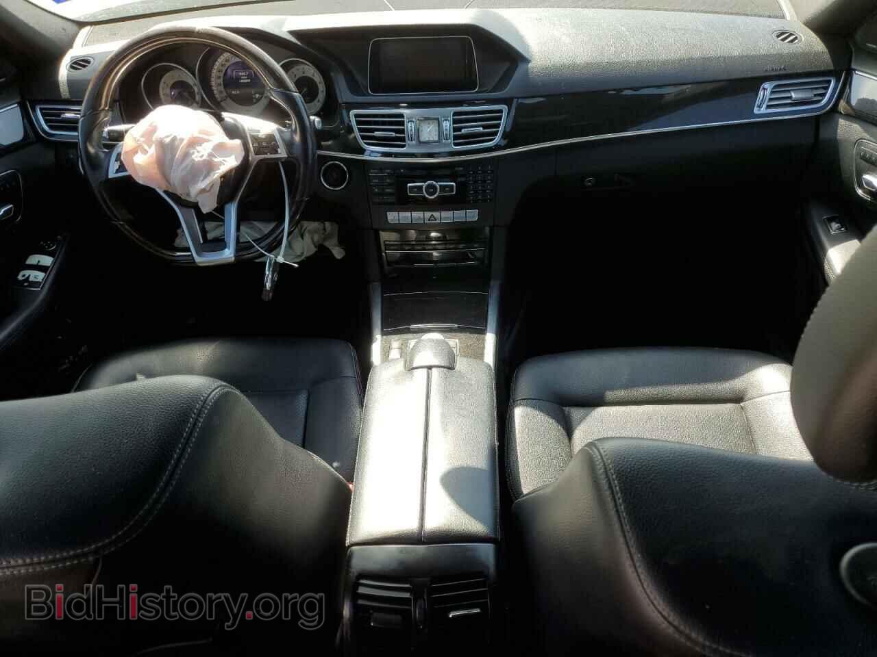2014 MERCEDES-BENZ E-CLASS - VIN: WDDHF5KB4EA933694 - Фото 8