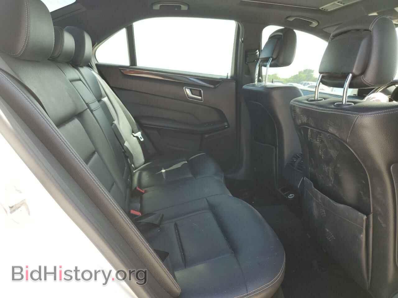 2014 MERCEDES-BENZ E-CLASS - VIN: WDDHF5KB4EA933694 - Фото 10