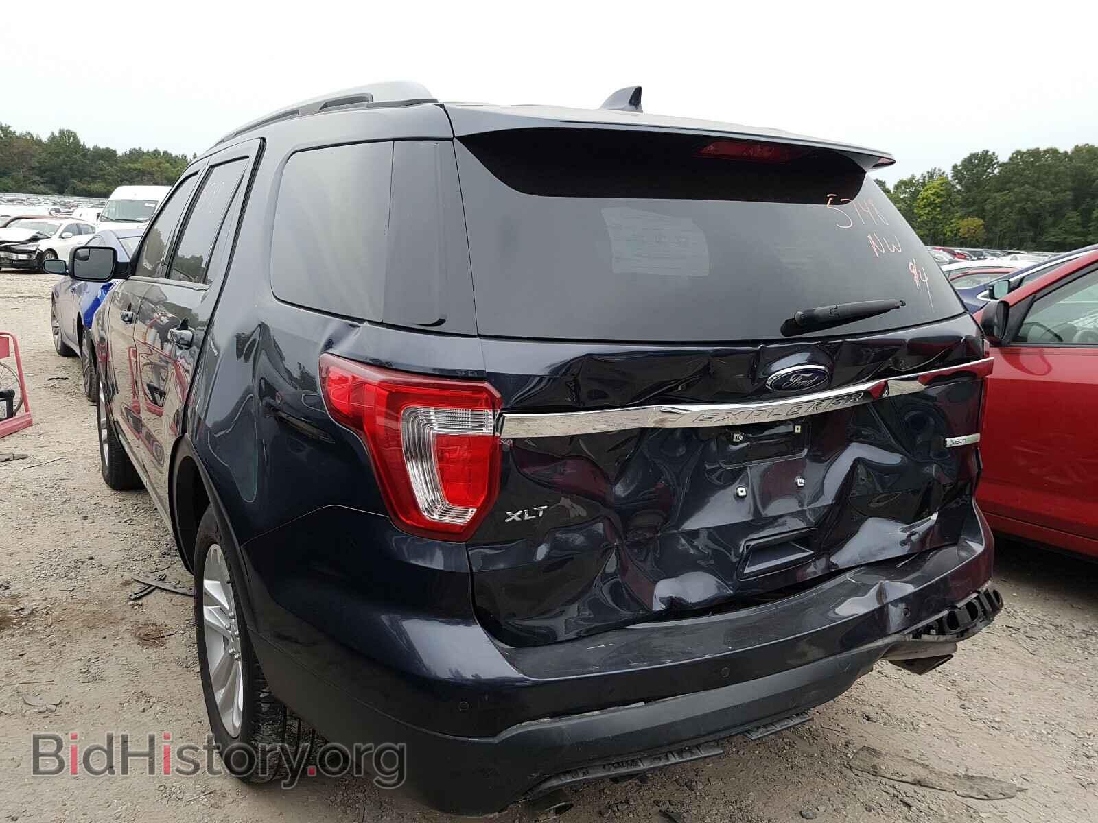 2017 FORD EXPLORER - VIN: 1FM5K7DH4HGA07024 - Photo 3