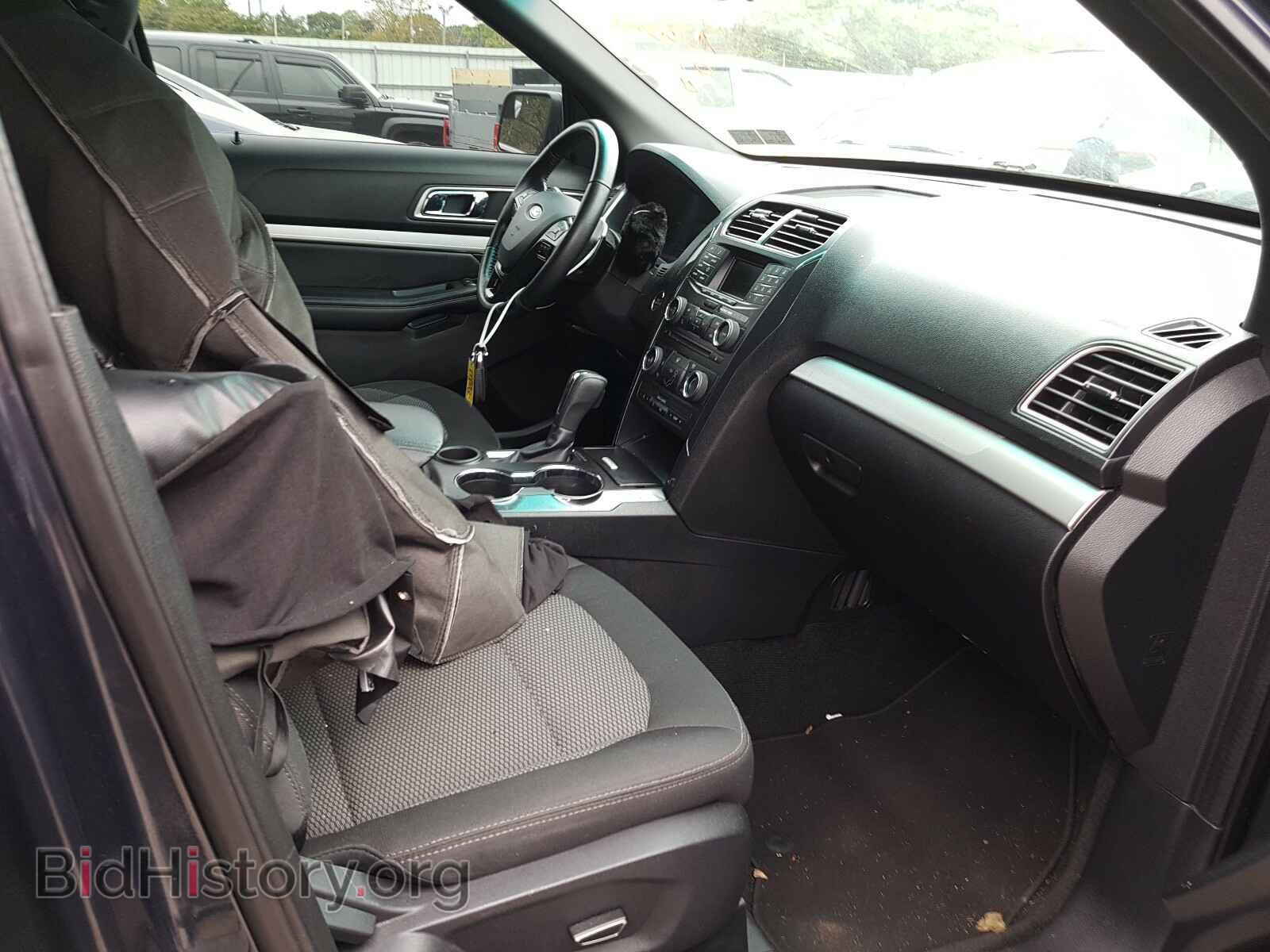2017 FORD EXPLORER - VIN: 1FM5K7DH4HGA07024 - Photo 5