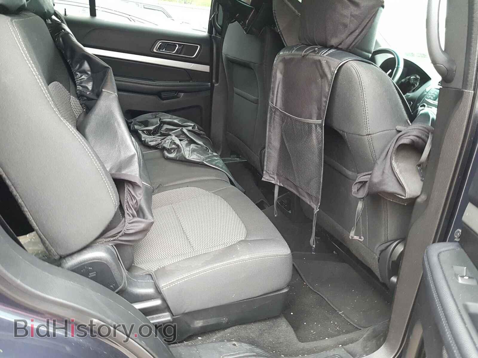 2017 FORD EXPLORER - VIN: 1FM5K7DH4HGA07024 - Photo 6
