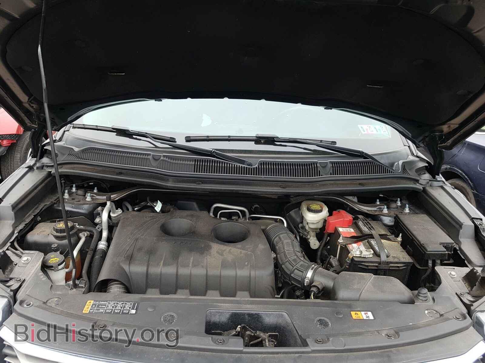 2017 FORD EXPLORER - VIN: 1FM5K7DH4HGA07024 - Photo 7