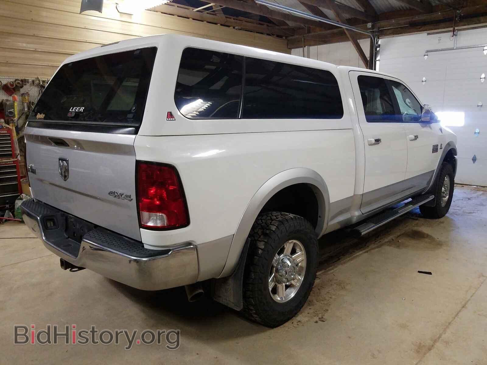 2012 RAM 2500 - VIN: 3C6UD5FL0CG107870 - Фото 4