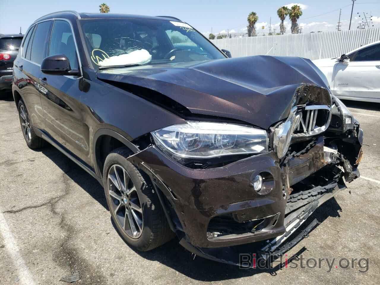 Фотография 5UXKR2C57H0U20026 - BMW X5 2017