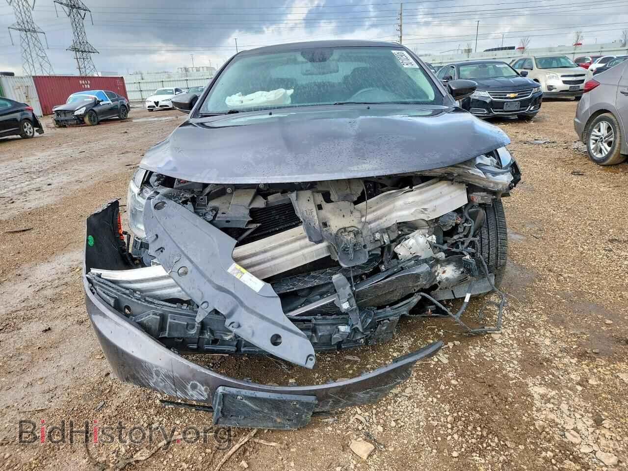 2015 CHRYSLER 200 - VIN: 1C3CCCCG2FN501583 - Фото 5