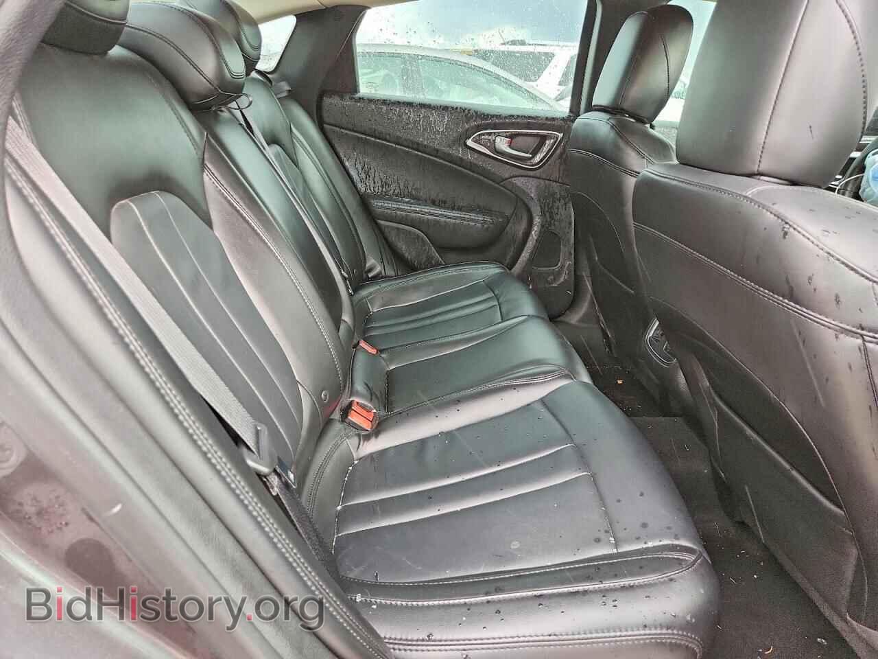 2015 CHRYSLER 200 - VIN: 1C3CCCCG2FN501583 - Фото 10