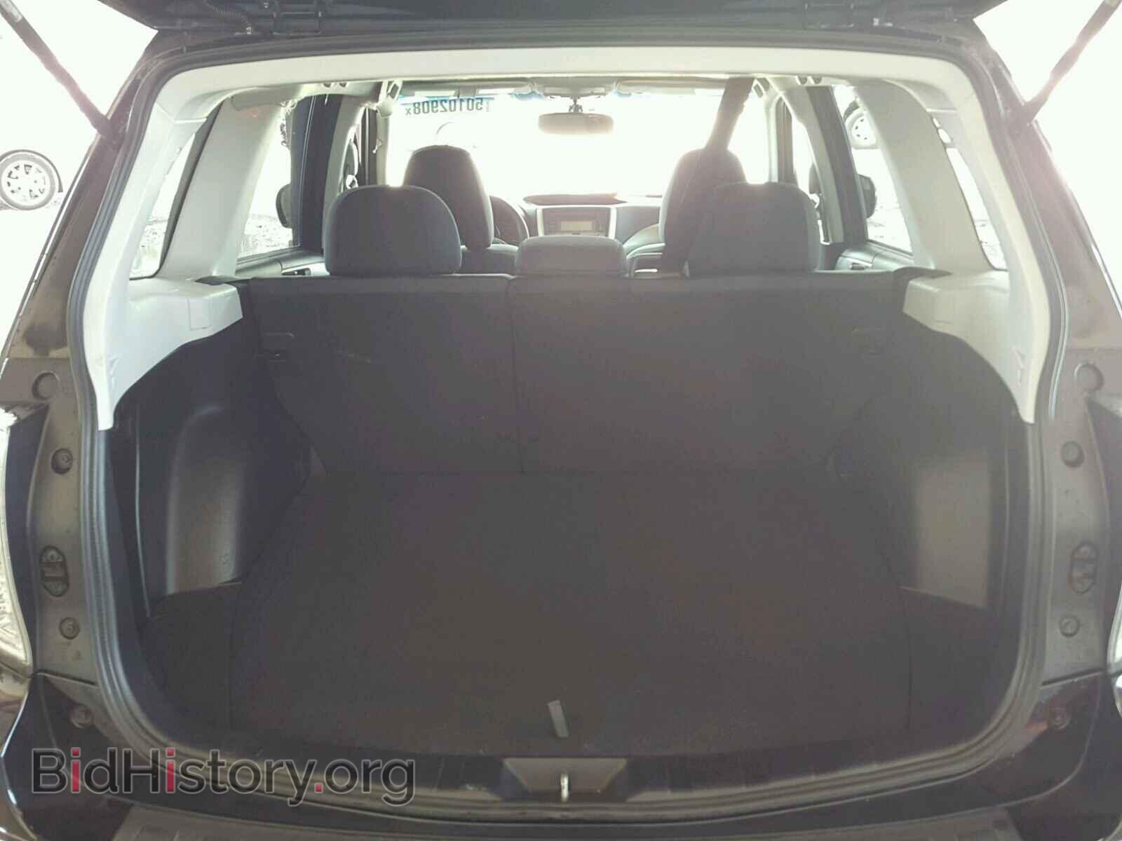 2010 SUBARU FORESTER - VIN: JF2SH6CC5AG707373 - Photo 9