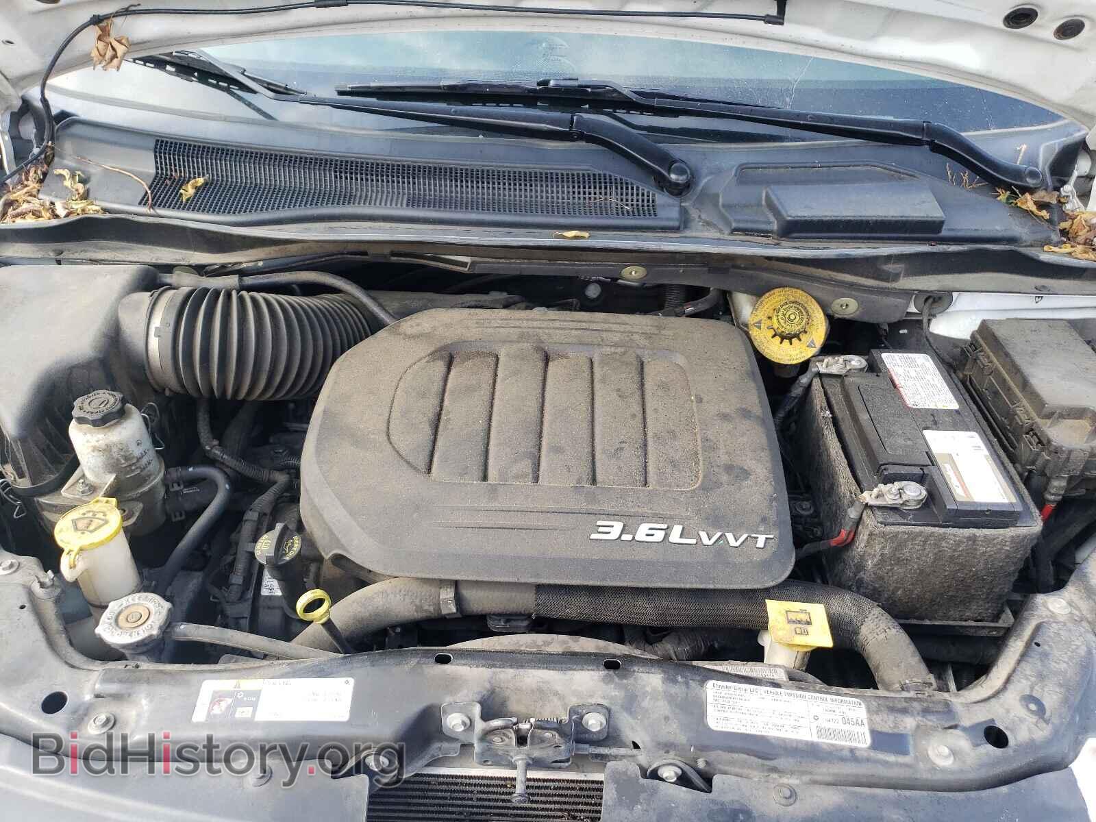 2013 CHRYSLER MINIVAN - VIN: 2C4RC1BG5DR816082 - Фото 7