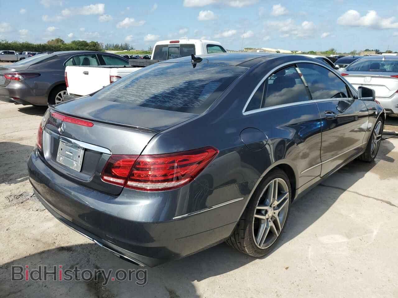 2014 MERCEDES-BENZ E-CLASS - VIN: WDDKJ5KB9EF244970 - Фото 3