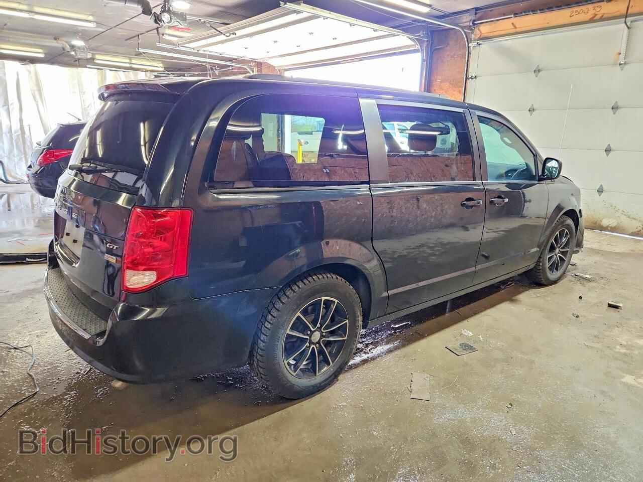 2018 DODGE CARAVAN - VIN: 2C4RDGEG4JR239004 - Фото 3