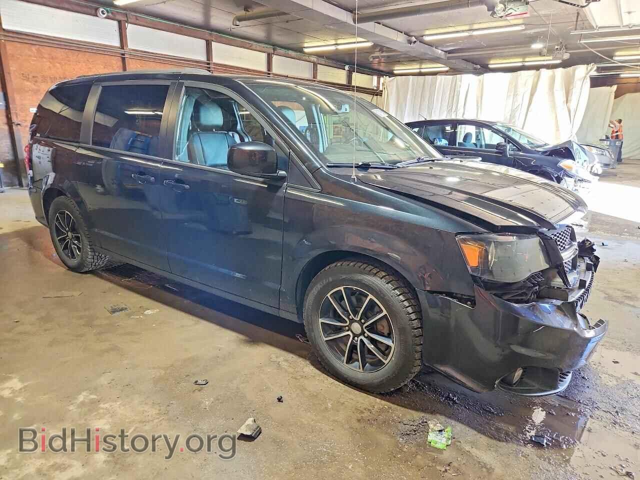2018 DODGE CARAVAN - VIN: 2C4RDGEG4JR239004 - Фото 4