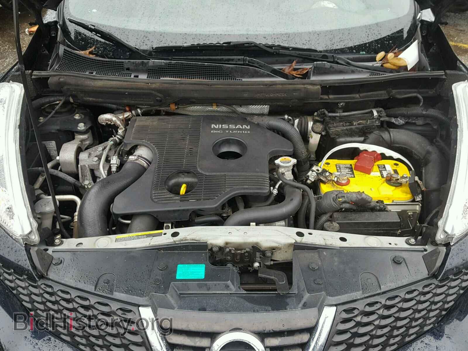 2011 NISSAN JUKE - VIN: JN8AF5MR2BT014867 - Фото 7
