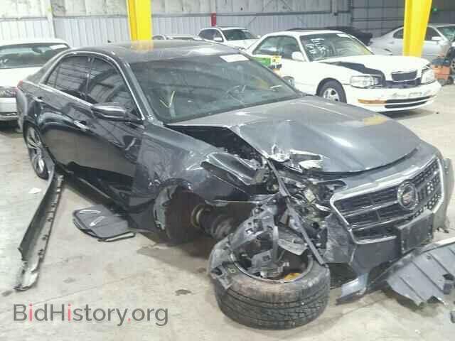 Фотография 1G6AV5S81E0160355 - CADILLAC CTS 2014