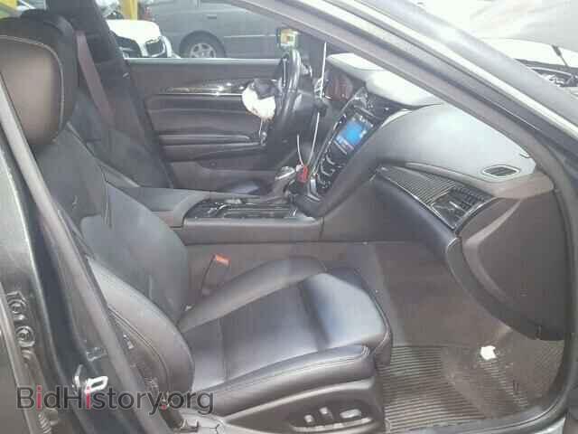 2014 CADILLAC CTS - VIN: 1G6AV5S81E0160355 - Фото 5